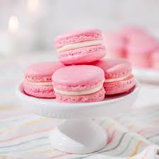 Macarons (3 pcs)